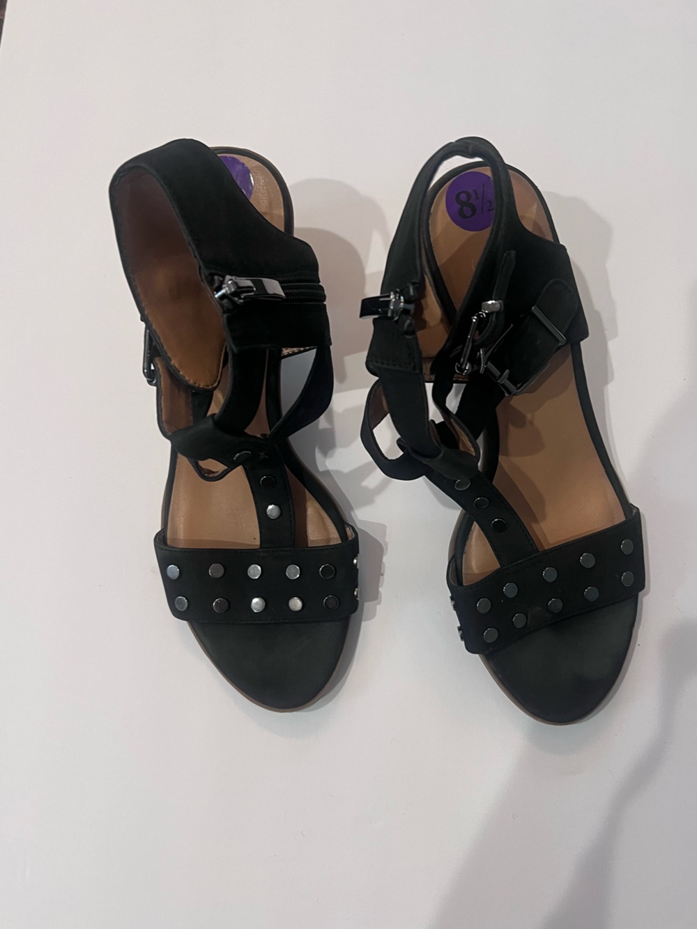 Franco Sarto Haven Studded Sandal